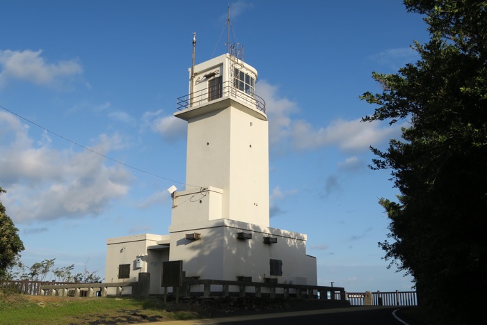 喜志鹿崎灯台