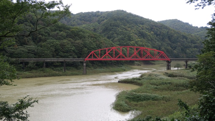 第２和賀川橋梁