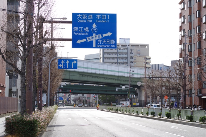 阪神高速１６号大阪港線