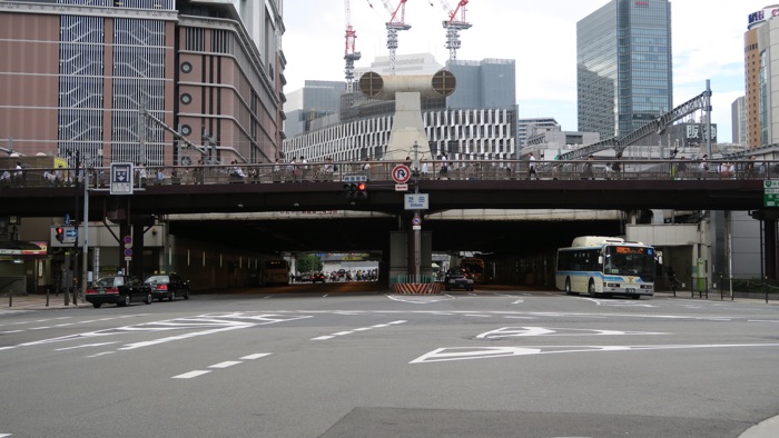 ＪＲ大阪駅