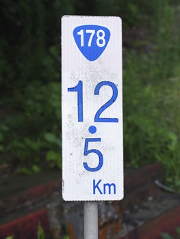 12.5 km