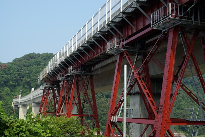 旧鉄橋２