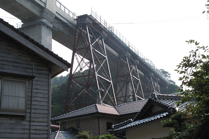 旧鉄橋