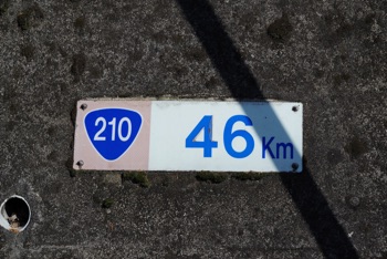 46 km
