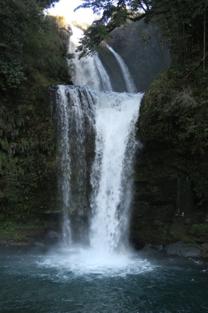 慈恩の滝