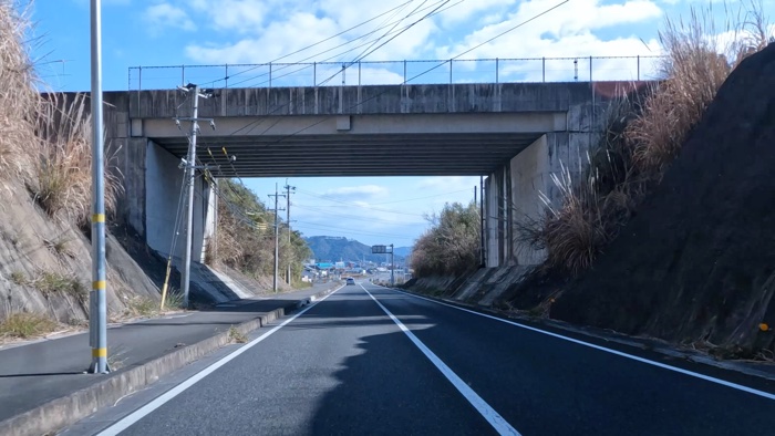 また東九州自動車道
