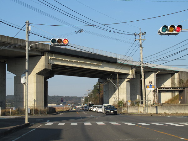 宮崎自動車道