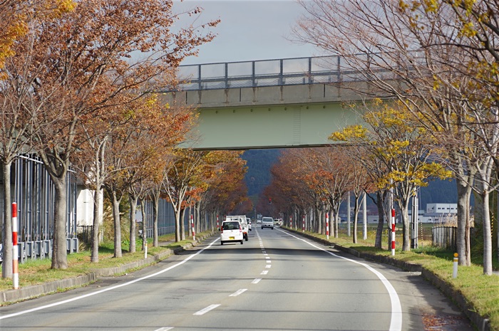 秋田自動車道