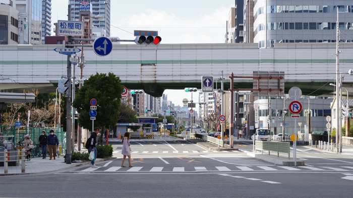阪神高速１号環状線