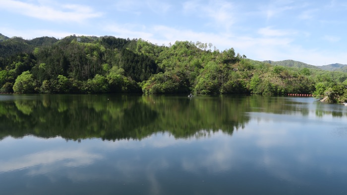 白椿湖